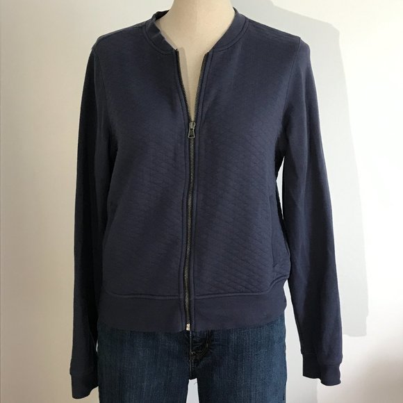 Columbia - Harper Quilted Zip-up Jacket / Cardigan - Picture 2 of 7